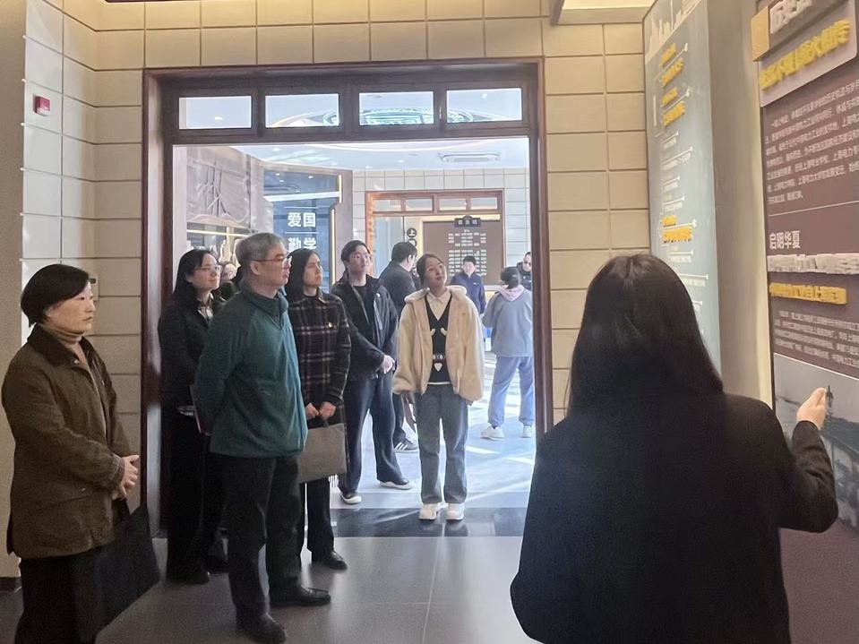 党建引领聚合力 四联共建谱新篇 ——我校后勤党支部与上海申能临港燃机发电有限公司管理党支部开展党建联建签约仪式 党建引领聚合力 四联共建谱新篇 ——我校后勤党支部与上海申能临港燃机发电有限公司管理党支部开展党建联建签约仪式