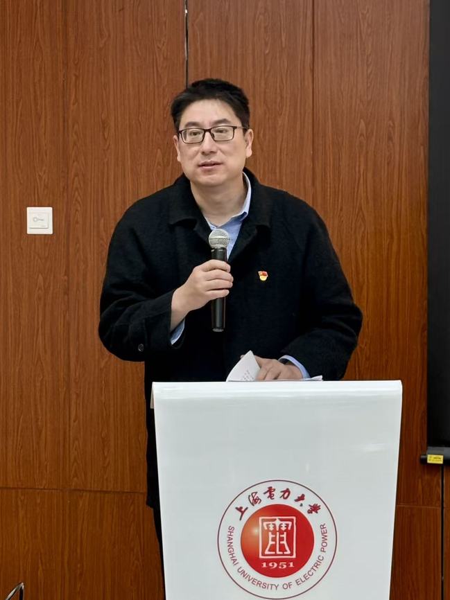 机关党委召开2025年度党支部书记抓基层党建工作述职评议会 机关党委召开2025年度党支部书记抓基层党建工作述职评议会